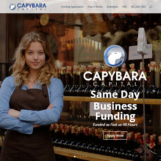 Capybara Capital | LoanNEXUS