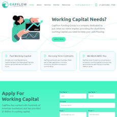 CapFlow Funding Group | LoanNEXUS