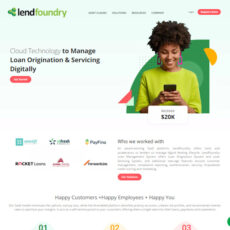 LendFoundry | LoanNEXUS