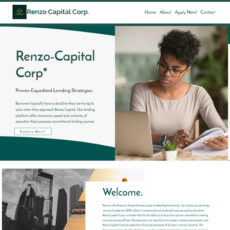 Renzo Capital Corp | LoanNEXUS