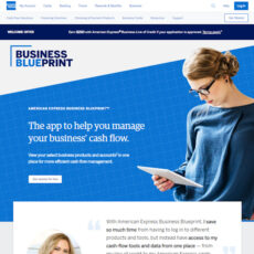 American Express Business Blueprint | LoanNEXUS