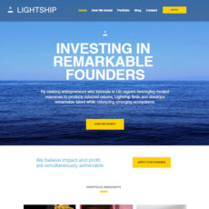 Lightship Capital | LoanNEXUS