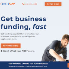 BriteCap | LoanNEXUS