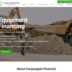 Canyongate Financial | LoanNEXUS