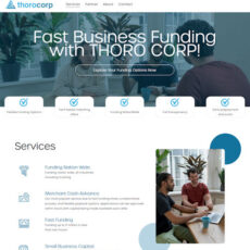 Thoro Corp Funding | LoanNEXUS