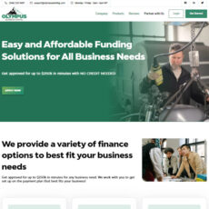 Olympus Business Capital | LoanNEXUS