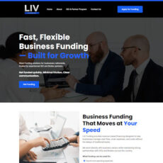 Liv Funding | LoanNEXUS