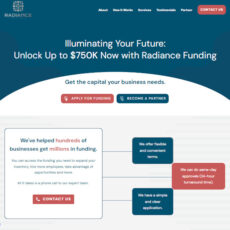 Radiance Funding | LoanNEXUS