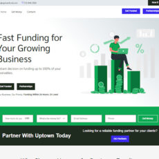 Uptown Fund | LoanNEXUS