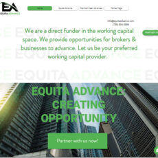 Equita Advance | LoanNEXUS