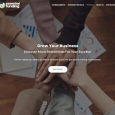 Essential Funding Group | LoanNEXUS