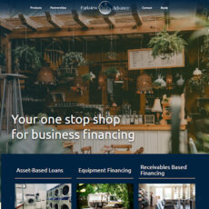 Parkview Advance | LoanNEXUS