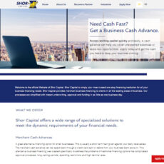 Shor Capital | LoanNEXUS