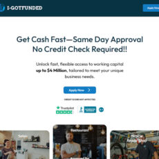 I-GotFunded | LoanNEXUS