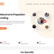 Propulsion Funding | LoanNEXUS