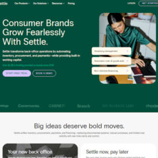 Settle | LoanNEXUS