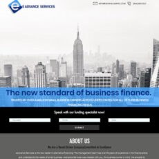eAdvance Services | LoanNEXUS