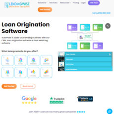 LendingWise | LoanNEXUS