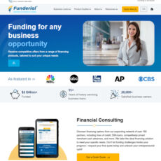 Funderial | LoanNEXUS