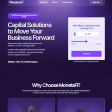 MonetaFi | LoanNEXUS