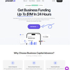 ProCash.AI | LoanNEXUS