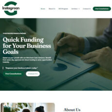 Instagreen Capital | LoanNEXUS