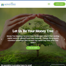 Money Tree Merchant Services | LoanNEXUS