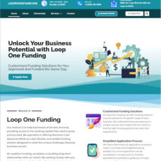 LoopOne Funding | LoanNEXUS
