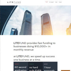 LITEFUND | LoanNEXUS