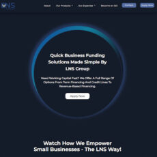 LNS Group | LoanNEXUS