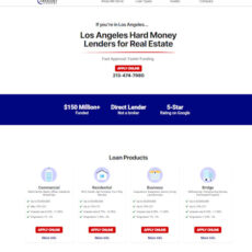 Crescent Lenders | LoanNEXUS