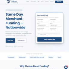 Diesel Funding | LoanNEXUS