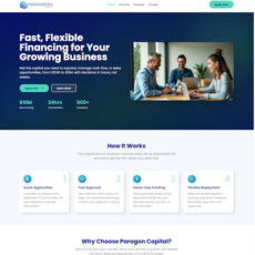 Paragon Capital | LoanNEXUS