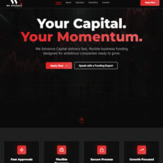 We Advance Capital | LoanNEXUS