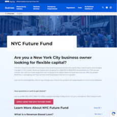 NYC Future Fund | LoanNEXUS