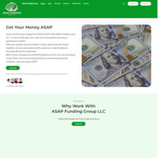 ASAP Funding Group | LoanNEXUS