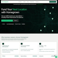 Homegrown | LoanNEXUS