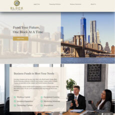 Block Equity Group | LoanNEXUS