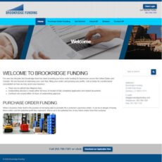 Brookridge Funding | LoanNEXUS
