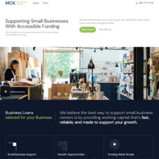 MCK Business Loans | LoanNEXUS