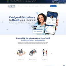 Ualett | LoanNEXUS