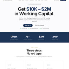 Vault Capital Group | LoanNEXUS