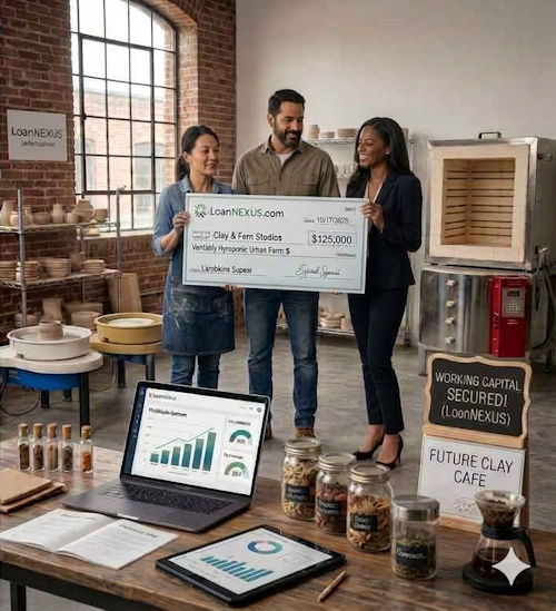 LoanNEXUS Funding