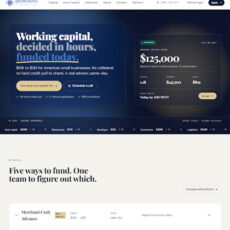 Berkman Financial | LoanNEXUS