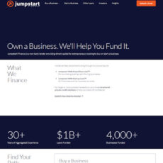 Jumpstart Finance | LoanNEXUS