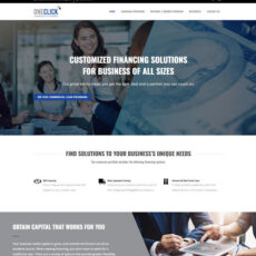 OneClick Commercial Funding | LoanNEXUS