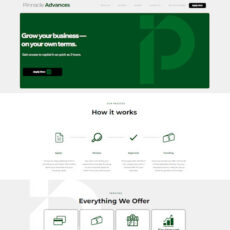 Pinnacle Advances | LoanNEXUS