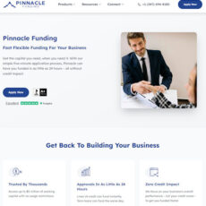 Pinnacle Funding | LoanNEXUS