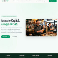 CapTap | LoanNEXUS