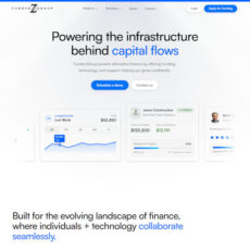 FunderzGroup | LoanNEXUS